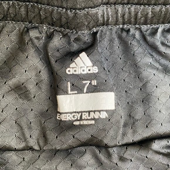 Adidas Energy Running Reflective 7” Short - Picture 11 of 16